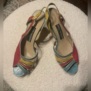 Vintage Valentino Heels
